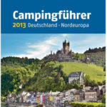Die neuen ADAC Campingführer 2013