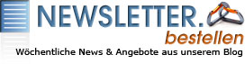 Unser Newsletter