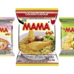 MAMA Instant Noodles – die 3 besten Sorten im Überblick