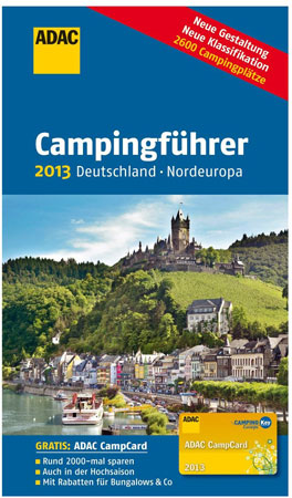 Die besten Campingplätze 2013