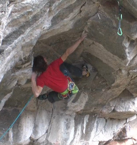 Adam Ondra in Norwegen: Die schwerste Kletterroute der Welt?