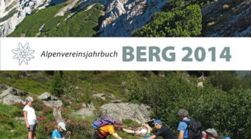 Alpenvereinsjahrbuch Berg 2014