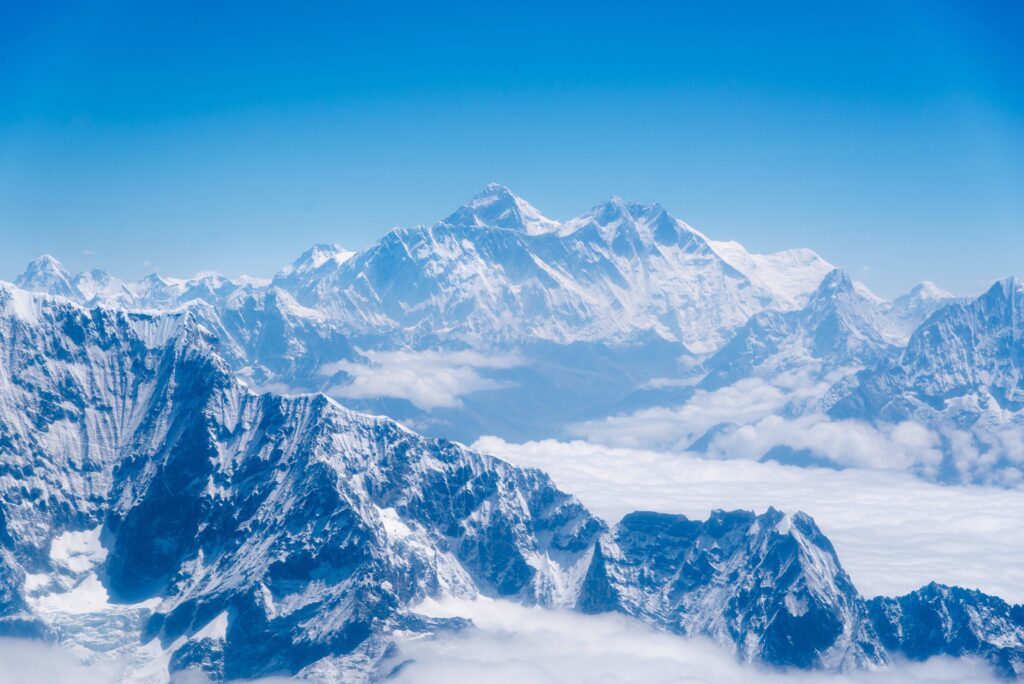 Was ist der höchste Berg der Welt?
