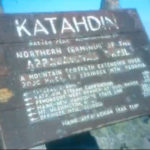 Appalachiantrail Mount Katahdin
