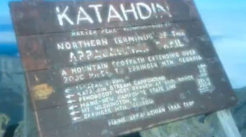 Appalachiantrail Mount Katahdin