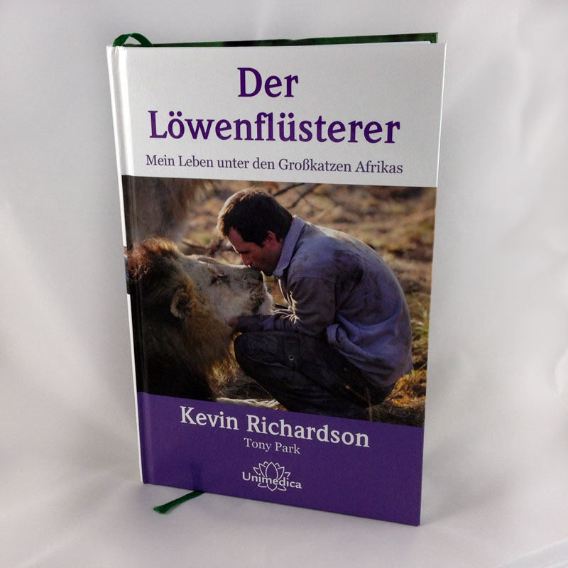 Buchtipp: Der Löwenflüsterer von Kevin Richardson