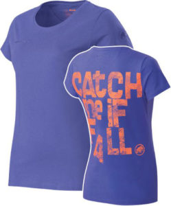 Catch me if I fall T-Shirt