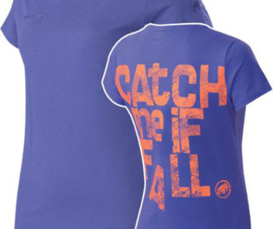 Catch me if I fall T-Shirt