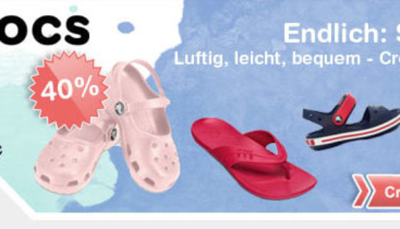 Crocs Mary Jane