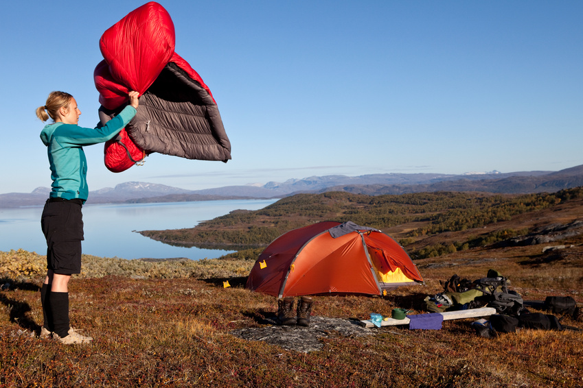 Sommer-Camping – Viele Möglichkeiten für schöne Erlebnisse