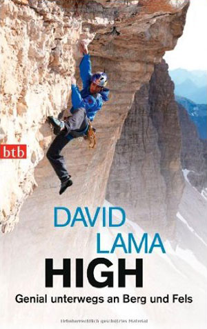 Buchrezension: David Lama – High