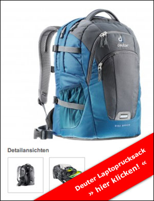 Der beste Laptop Rucksack für das MacBook Pro Retina