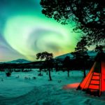 Zelten im Winter: Tipps fürs Camping in der kalten Jahreszeit