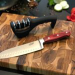 Messer Schleifset – die Top 3 Produkte zum Messer-Schärfen