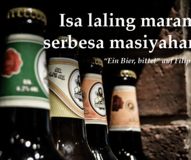 Ein Bier, bitte – in 50 Sprachen