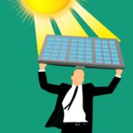 Balkon-Solaranlage mit Anschluss an Steckdose: Einfach erklärt! – das musst du wissen