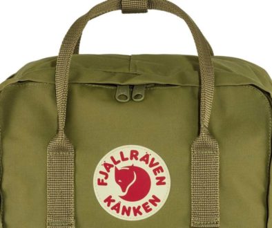 Fjällräven Rucksack Schule Größe