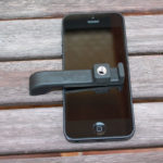 Gilf Stativadapter und das iPhone 5