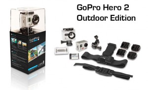 GoPro Hero 2 Outdoor Edition