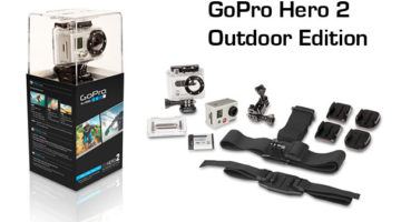 GoPro Hero 2 Outdoor Edition