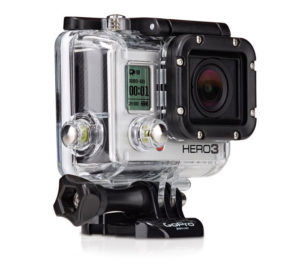 GoPro Hero 3 Black wasserdicht