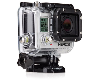 GoPro Hero 3 Black wasserdicht