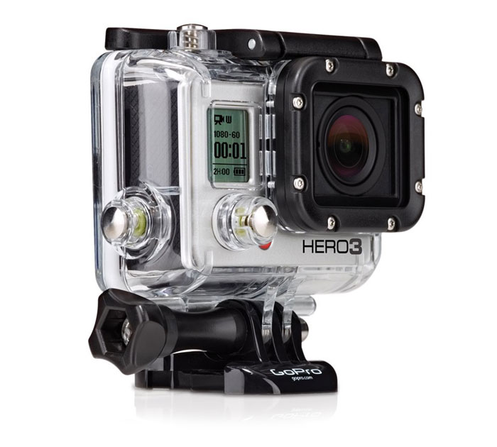 GoPro Hero 3 Black Edition im Angebot auf Amazon kaufen