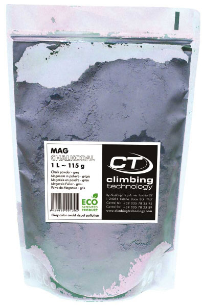 Chalk goes Öko mit dem Eco-Chalk von Climbing Technology