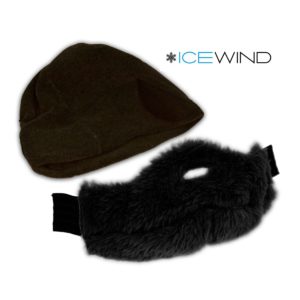 IceWind Bartmützen-Set