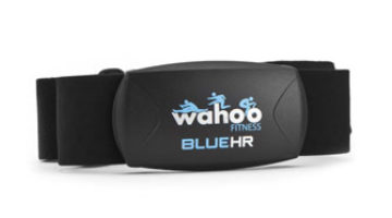 iPhone 5 Bluetooth Pulsgurt von Wahoo