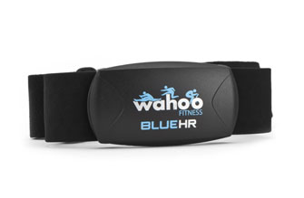 Wahoo Bluetooth Pulsgurt für das iPhone 5