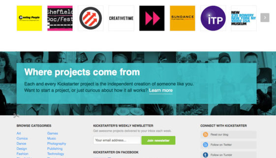 Kickstarter.com
