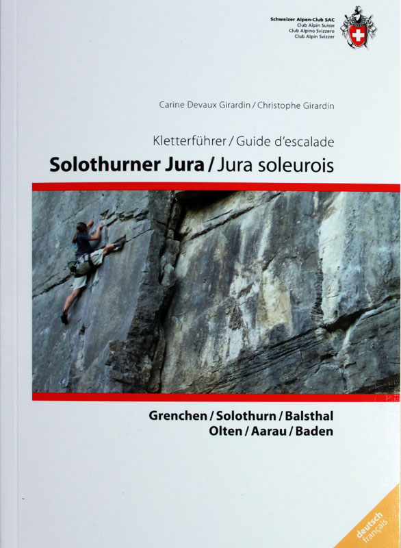 Rezension: Kletterführer Solothurner Alpen 2012