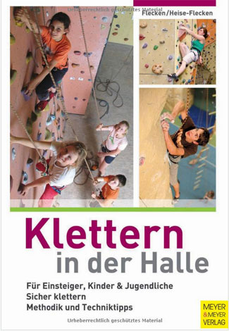 Buchtipps zum Klettern für Kinder und Jugendliche