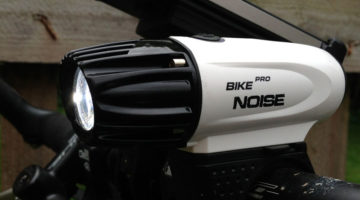 LED Fahrradbeleuchtung ohne StVZO