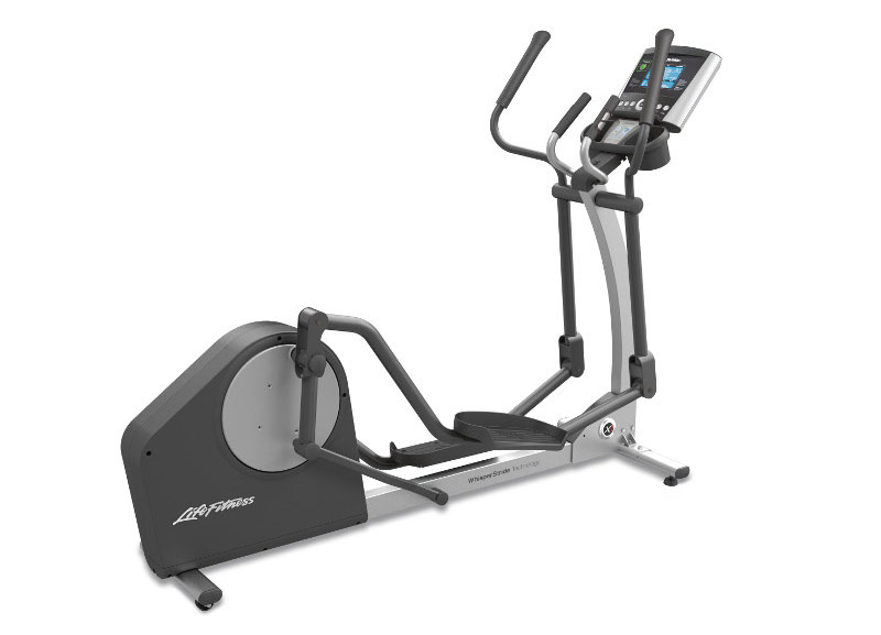 Crosstrainer Testsieger: Life Fitness X1 Go