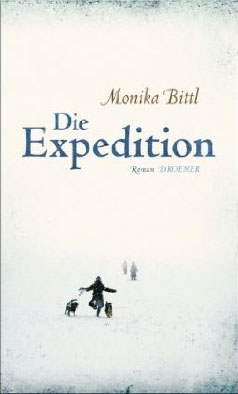 Buchtipp: Die Expedition von Monika Bittl