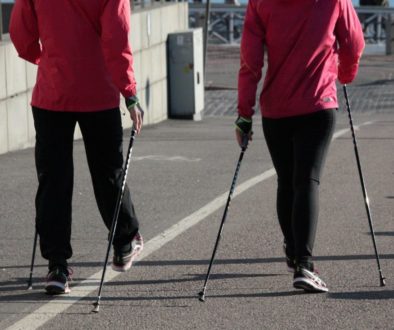Nordic Walking Stöcke welche Länge