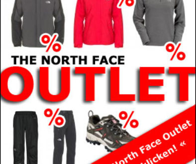 The North Face Werksverkauf
