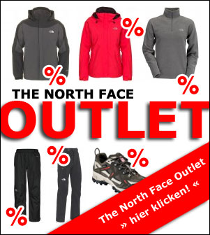 The North Face Werksverkauf in Deutschland?