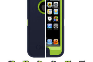 Otterbox Case für das iPhone 5