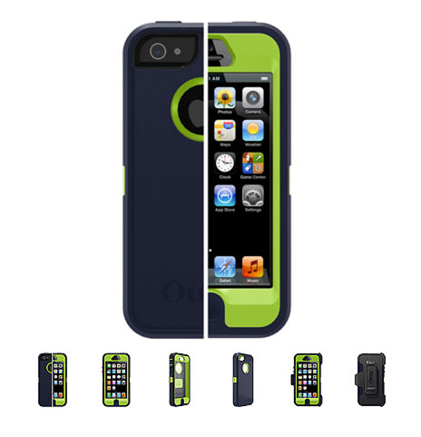 Für Outdoor-Nerds: Das Otterbox Case für das iPhone 5