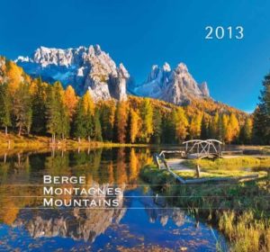 Outdoor-Kalender Berge 2013