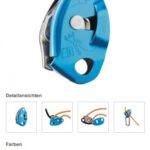 PETZL Grigri 2 Sicherungsgerät