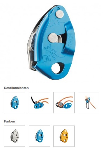 Test des Grigri 2 - ist es empfehlenswert?