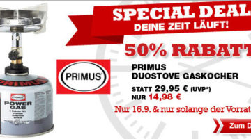 Primus Gaskocher im Angebot