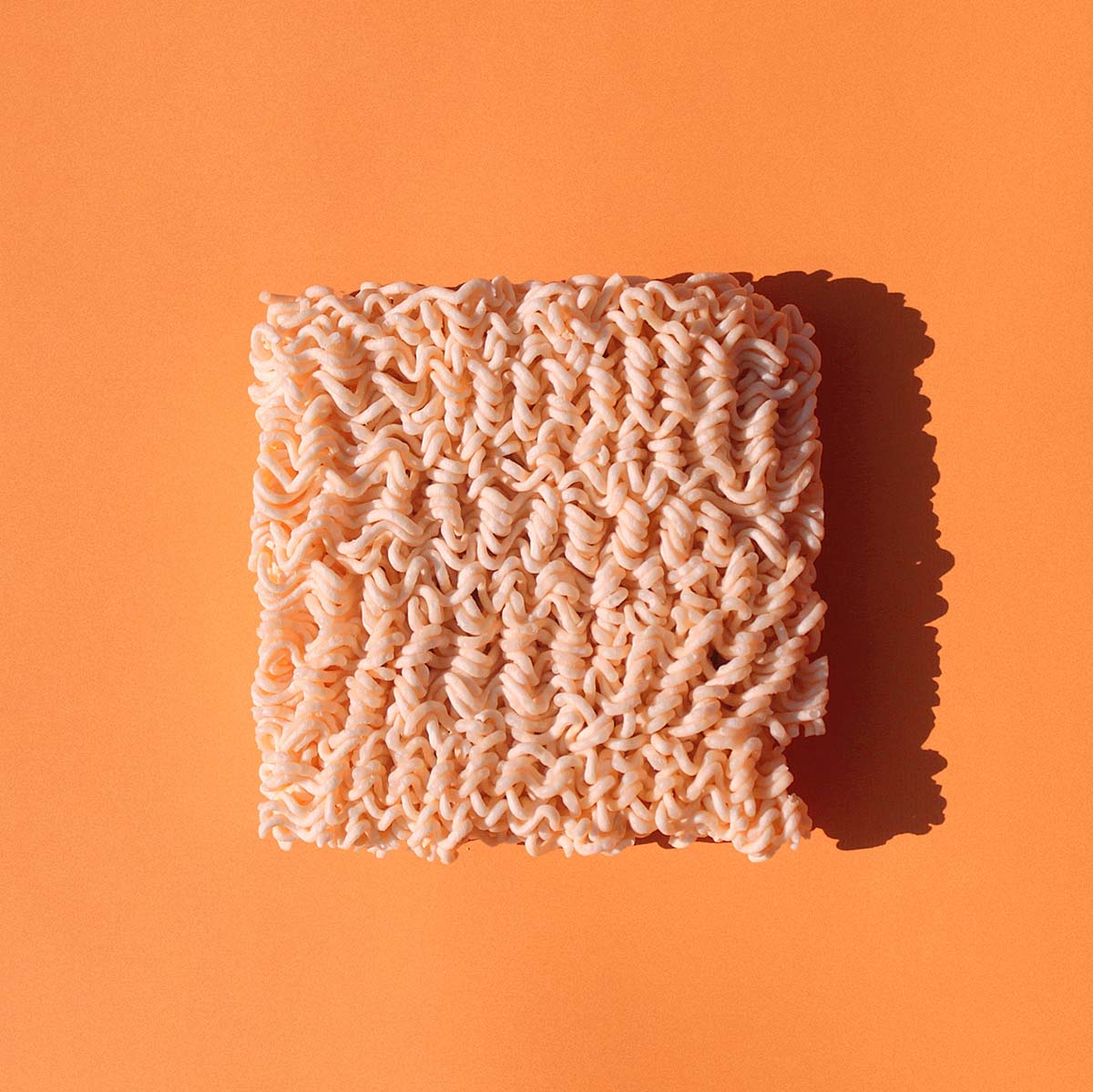 schärfste Instant Noodles