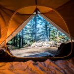 Camping-Packliste: Was braucht man zum Zelten?