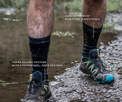 Sealskinz Socken wasserdicht Foto