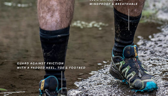 Sealskinz Socken wasserdicht Foto